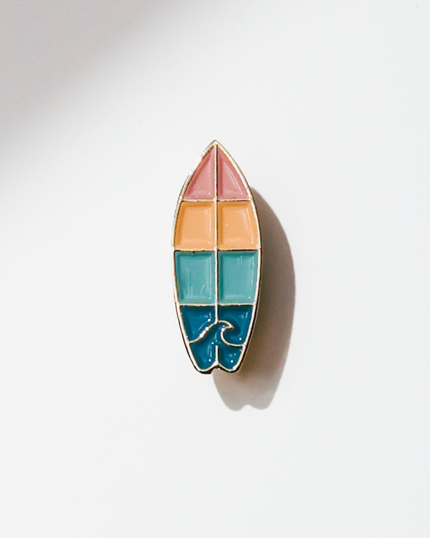 Surfboard Pin