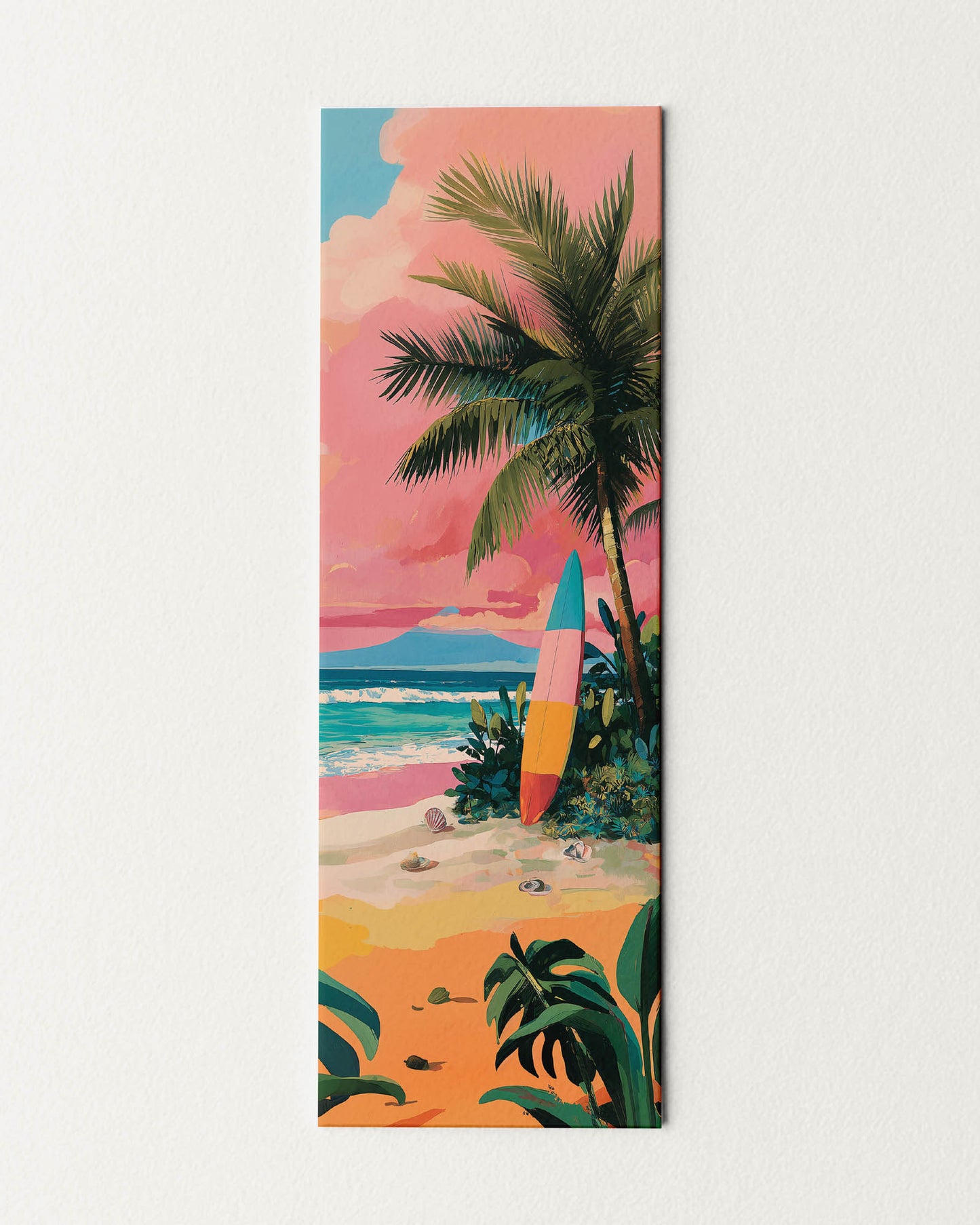 Surfboard Bookmark