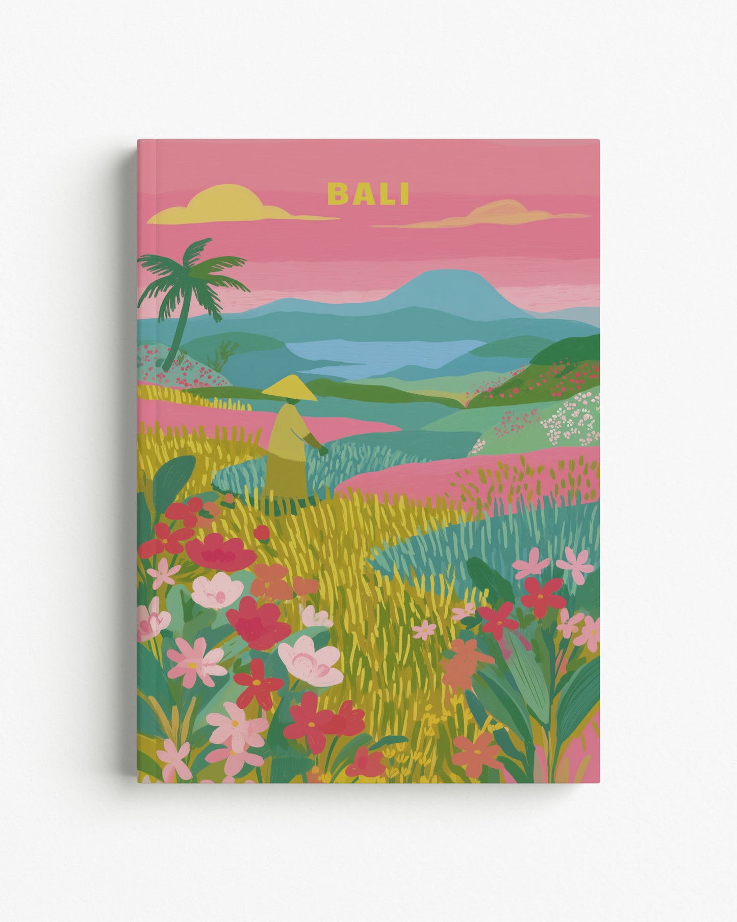 Bali Calm Notebook