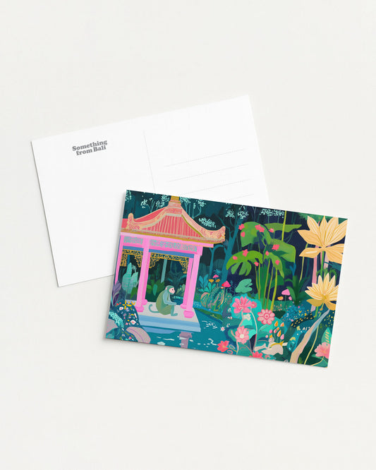 Forest Tales Postcard