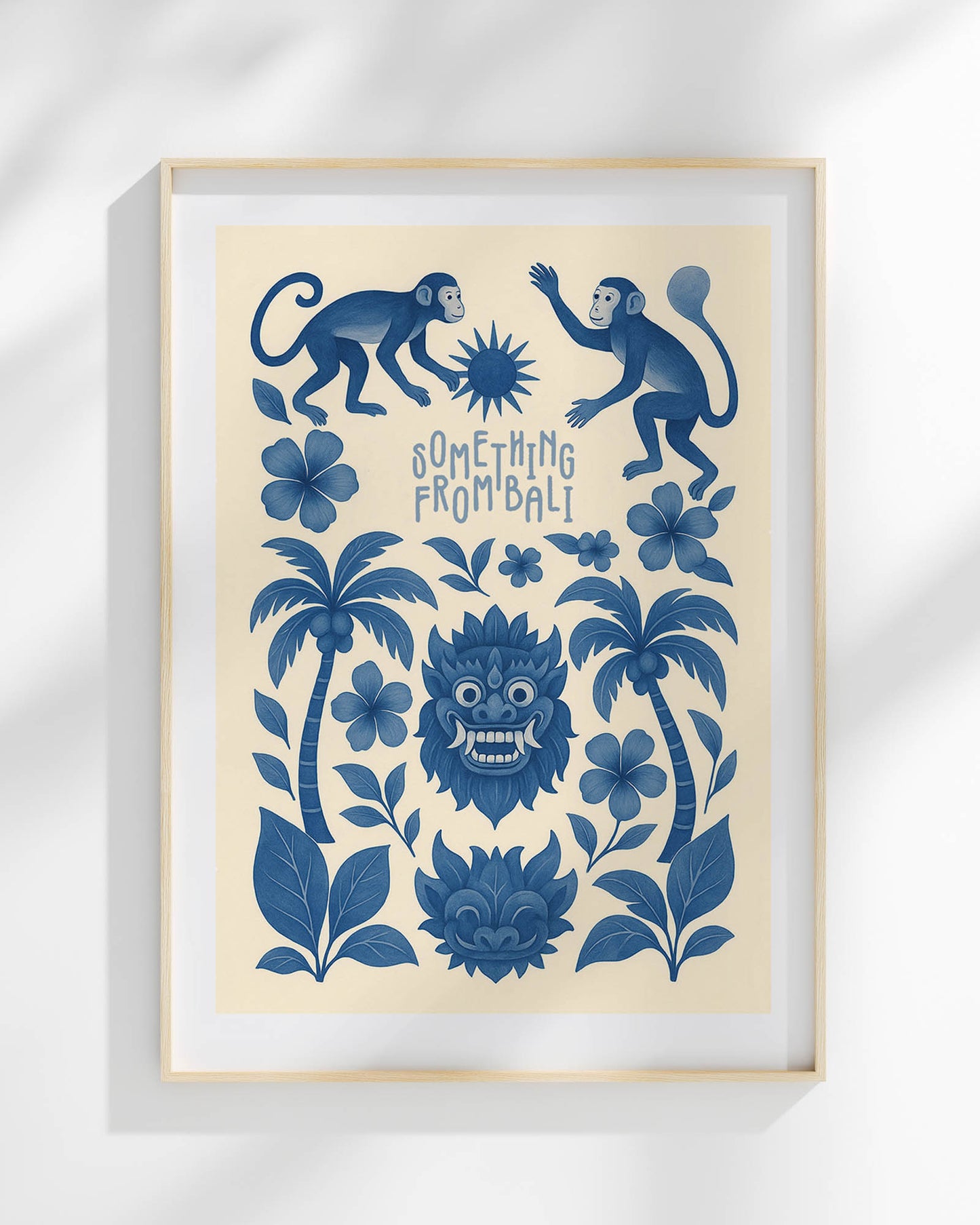 Guardians of the Island Art Print