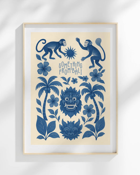 Guardians of the Island Art Print