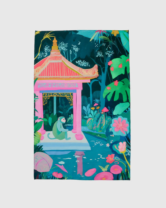 Forest Tales Tea Towel