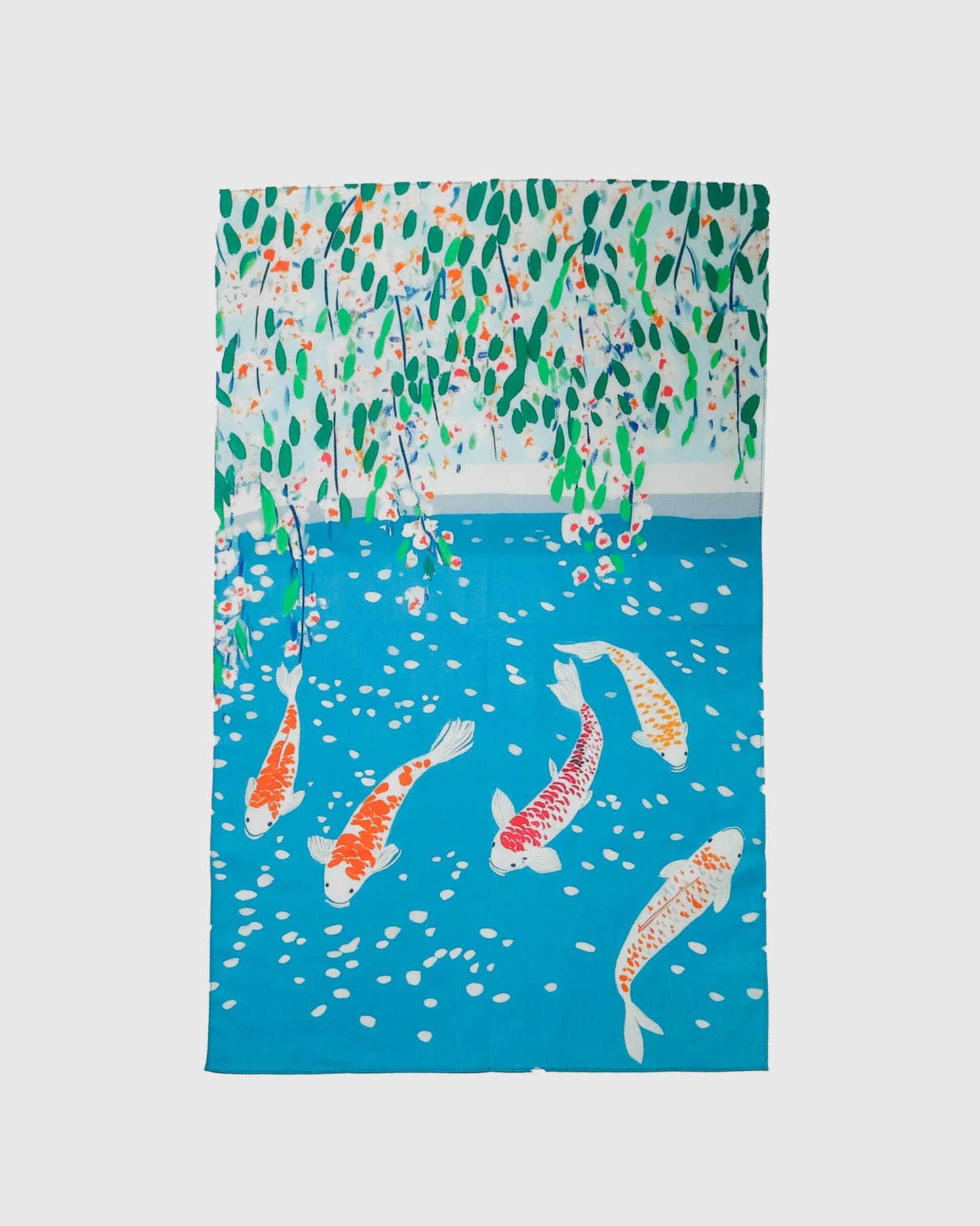 Bali Muse Tea Towel