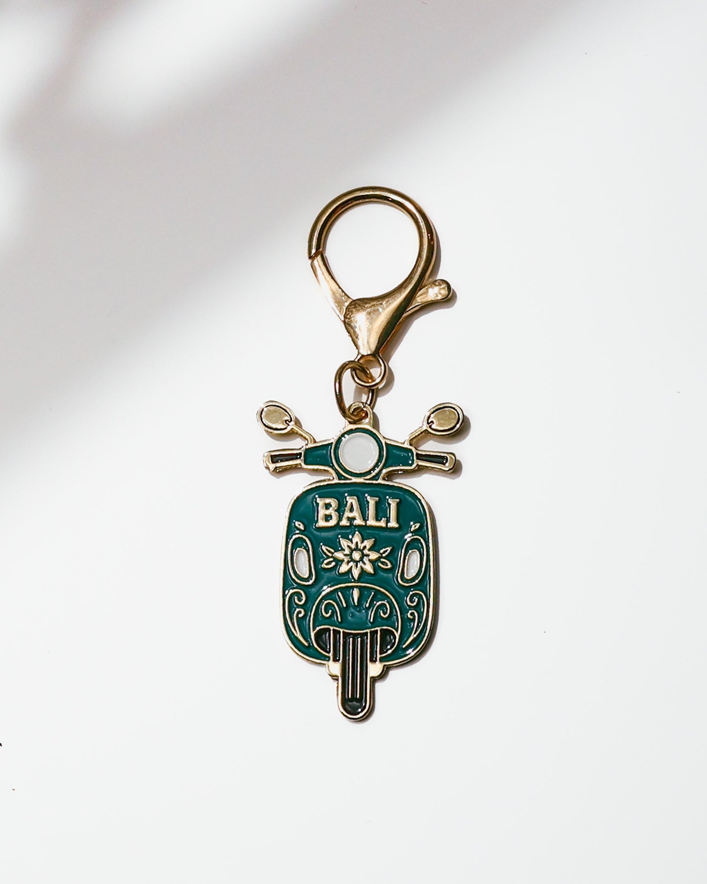 Island Ride Keychain