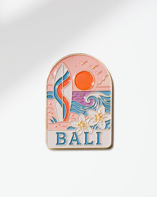Surf and Serenity Magnet