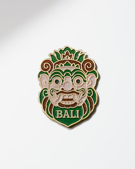 Green Barong Magnet