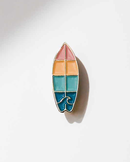 Surfboard Pin