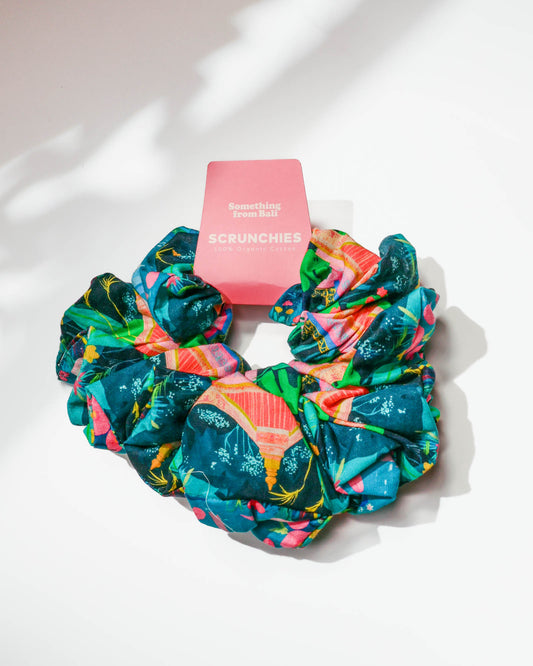 Forest Tales Scrunchies