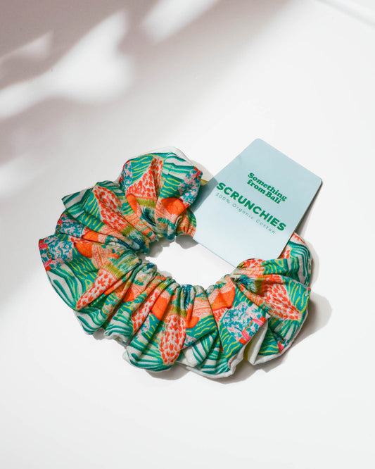 Terrace Tales Scrunchies