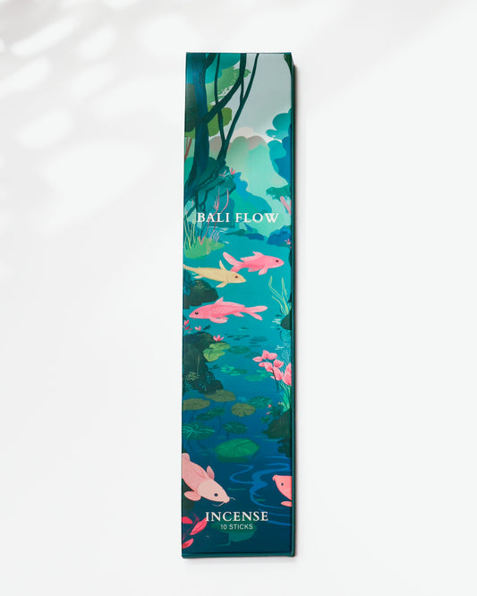 Bali Flow Incense Sticks