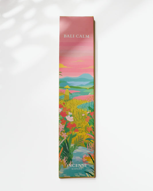 Bali Calm Incense Sticks