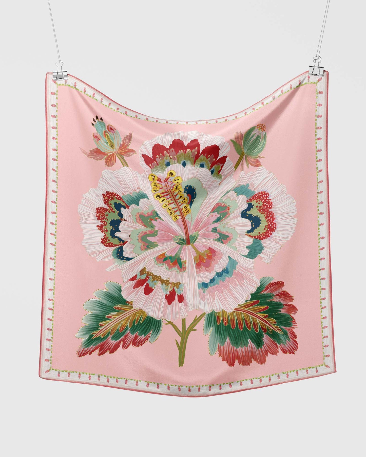 Hibiscus Bandana
