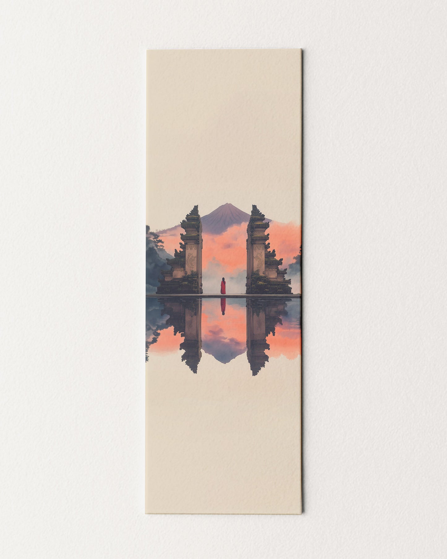 Gate of Serenity Bookmark
