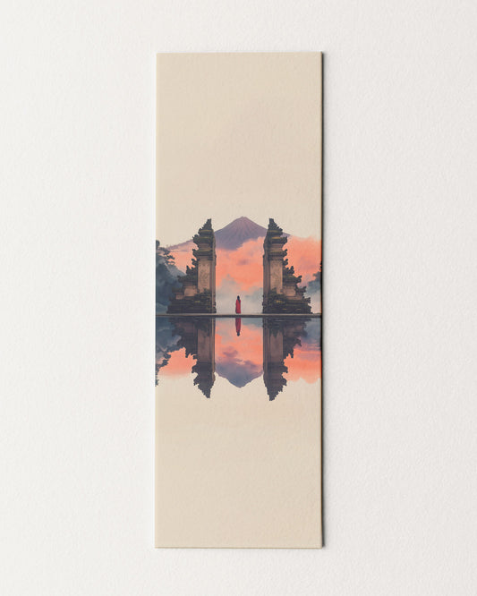 Gate of Serenity Bookmark