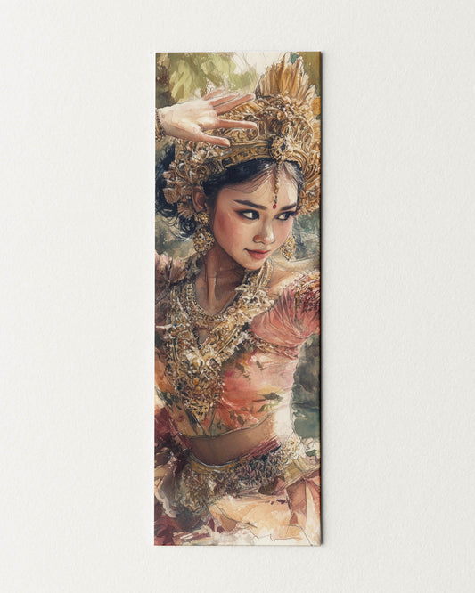Oleg Dance Bookmark