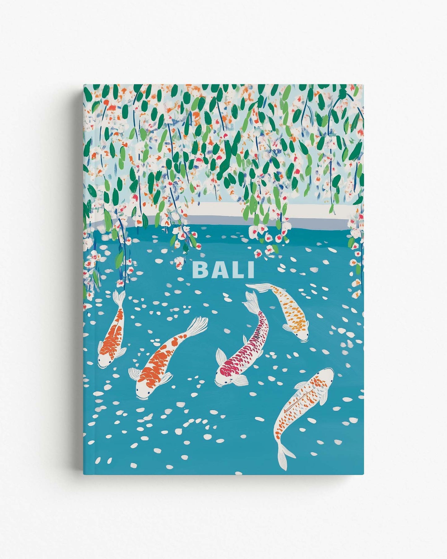 Bali Muse Notebook