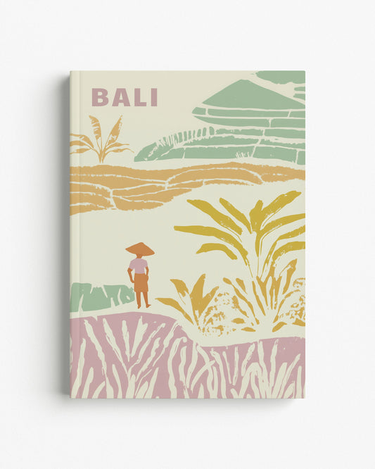 Sawah Notebook